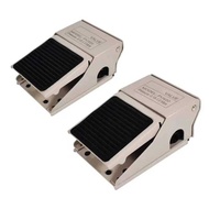 (1) Pneumatic W Foot Switch Fv320 /Fv420 Soot Vae Cyder Control Reversing Fitting 6 8 10 12Mm Joint