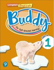 培生朗文 - 初中英文補充練習 Longman English Buddy (Self directed-learning) 1 (Set A) #9789880064609