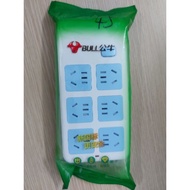 6-outlet wireless power outlet with GN power switch