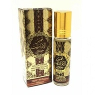 ARD ZAAFARAN ROLL-ON SHAMS AL EMARAT KHUSUSI 10ML FOR UNISEX MINYAK WANGI