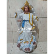 Transfiguration of Jesus Hang in Wall (23/inches)