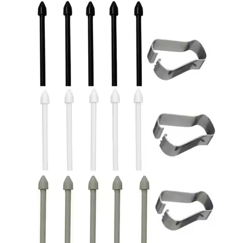 1-3Set Removal Tweezers Tool Touch Stylus S Pen Nib Tips For Samsung-Galaxy Tab S6 T860 T865/S6 Lite