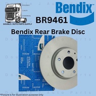 Genuine Bendix Toyota Wish Caldina Rear brake disc rotor BR9461