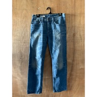 [BUNDLE] Used Men jeans