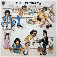 (CD-R) FLYBAITS - PUSINGAN KEDUA