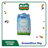 [Wholesale - 1 Pack] DreamRice Low GI Rice 5kg
