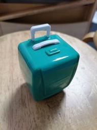 迷你行李箱模型