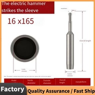 1Pc SDS Plus Ground Rod Driver 16mm Earth Stake Hammer Drill Grounding Rod Metal Ground Rod Driver P