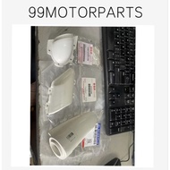 best 110 SMALL CAP MAIN SWITCH COVER leg shield cover putih best110 rg-s kris110 SUZUKI RG SPORT RG1