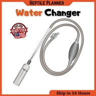 Water Changer Change Water Tools Aquarium Fish Tank Changer Tukar Air