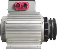 OLONETO 5 KW Brushless Rare-Earth Permanent Magnet Inverter Generator β 220 V Two-Phase, 1500 RPM, 5