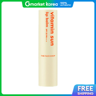 The Face Shop | The Face Shop Vitamin Sun Lip Balm 3.9g