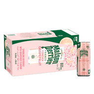 Maison Perrier - FOREVER 西柚味有氣礦泉水（罐裝） 25cl x 10