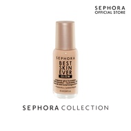 Sephora Collection Best Skin Ever Glow 12HR Moisturizing Liquid Foundation