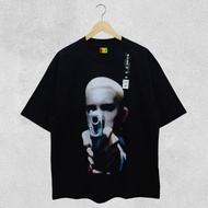MFS T-SHIRT / EMINEM / CURTAINS CLOSE / OVERSIZE