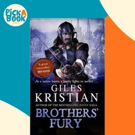[100% Original Books] - Brothers' Fury : (Civil War: 2): a thrilling novel by Giles Kristian (UK edi