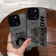 Plush Leather Casing for Huawei Nova Y91 13 12s 11 11i 10 9 8 7i SE 3i Honor 300 200 Smart 90 50 X7c