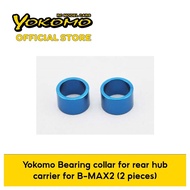 Yokomo 4.5mm foil spacer for B-MAX2 (2 pieces) (B2-011S)