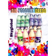Air Yogurt Deedo Halal/Air Susu Campuran Buah Buahan/Susu Yogurt/Air Yogurt/Air Minuman kanak kanak(