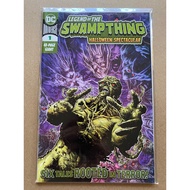 Legend of the Swamp Thing Halloween Spectacular 1