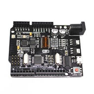 Nodemcu Wemos ESP8266 Wifi R3 ATmega328P ESP8266 (32Mb RAM) USB-TTL CH340G Cho Arduino Uno