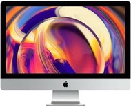 Apple iMAC 27、2019、8核、i9-9900K、8G獨顯、64G、2+2T SSD、軌跡板、數字鍵盤、滑鼠