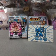 三上屋 日版現貨 BANDAI 龍珠盒蛋 - 黑悟空 超級撒亞人玫瑰 : 七龍珠超戰士 第1彈 / BANDAI Gokou-Black Super Saiyan Rose : Dragon Ball
