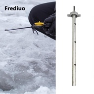 [Lzdyqmy2] Ice Drill Auger Extension Rod, Ice Chisel, Ice Drill Tool, Ice Insert for Oceans