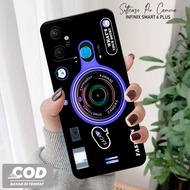Case Hp Infinix Smart 6 Plus - Softcase Infinix Smart 6 Plus Terbaru - Casing Hp Infinix Smart 6 Plu