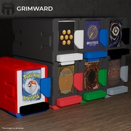 Grimvault XL (Modular TCG Storage Drawer)