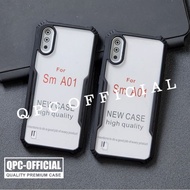 Samsung A01 Samsung A01 Core Case Armor Case Shockproof Fusion Case Samsung A01 Samsung A01 Core