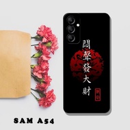HP Phone Case - Samsung A54 - Phone Case - Samsung A54 - External_acc - Japanese Fashion Case - Girl