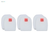 [Mulstore] IZ862H UZ565H Foam & Felt Filters for Shark Stratos Pro Cordless Upright Vacuum