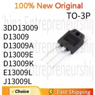 1PCS TO-3P 3DD13009 D13009 D13009A D13009E D13009K E13009L J13009L TO-3P High power switch tube MOSF