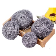 Scrubber/Scourer/Steel Wool//Penggosok Periuk