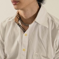 【NaSuBi Vintage】Burberry經典輪廓古著襯衫