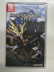 Nintendo Switch Monster Hunter Rise