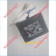Capacitor CBB61 12UF 250VAC Fan Capacitor, Motor Capacitor Machine Equipment Original Genuine Capaci