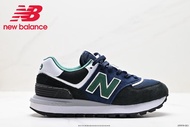 นิวบาลานซ์ new balance u574 classic retro low top casual running shoes NB รองเท้าวิ่ง รองเท้าวิ่ง รองเท้าเทนนิส รองเท้าบุริมสวย รองเท้าผ้าใบนักเรียน