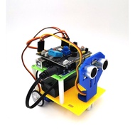 Kit Robot Arduino RBT sesuai untuk Tahun 6 dan Buku Panduan Sekolah Rendah