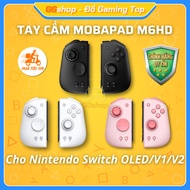 MOBAPAD M6HD Controller for Nintendo Switch OLED/V1/V2