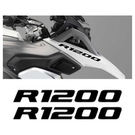 Beak Front Motorcycle Stickers Vinyl Moto Decals For Bmw r1200 R 1200 Gs r1200gs