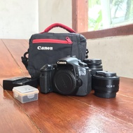 kamera canon 60d bekas