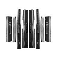 ร้านอยู่กทม.8ชิ้น/4ชิ้น สติกเกอร์ธรณีประตูรถยนต์ BYD dolphin กันรอยขอบประตู อุปกรณ์แต่งรถ