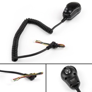 Areyourshop 1Pcs HM-164B Marine ไมโครโฟนสำหรับ ICOM IC-M45 IC-M59 IC-M304 IC-M412วิทยุ