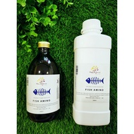 Fish Amino Acid 1 Litre - Organic Plant Booster