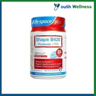 Life-Space B420 Plus 50 Capsules – Australian Probiotic for Digestive & Immune Support