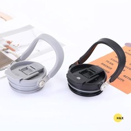 H&X 20/30oz Lid Replacement With Handle Spill Proof Bottle Cover for Car Cup/Water Cup/Ice Cup