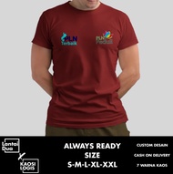 Kaos Pln Peduli Pln Terbaik Indonesia - Kaosilogis