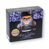 He's Coffee Caffè Mocha - Prebiotic, No Sugar, Halal
